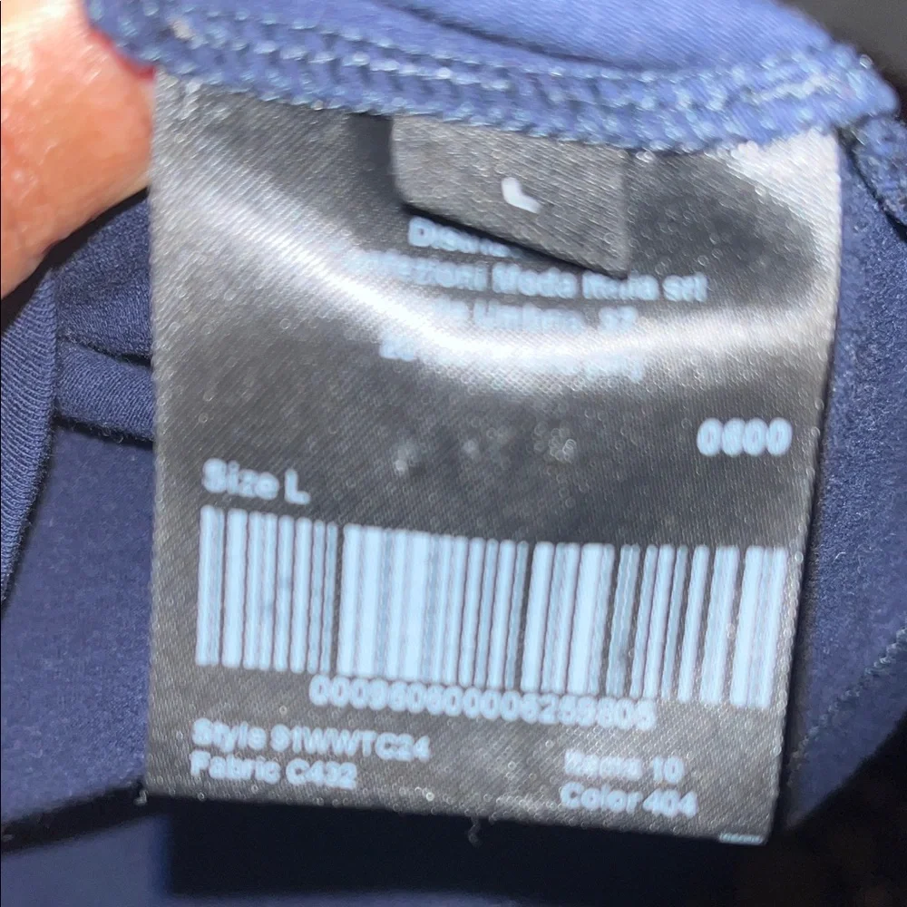 Calvin Klein 205W39NYC Shirt - Picture 5 of 6